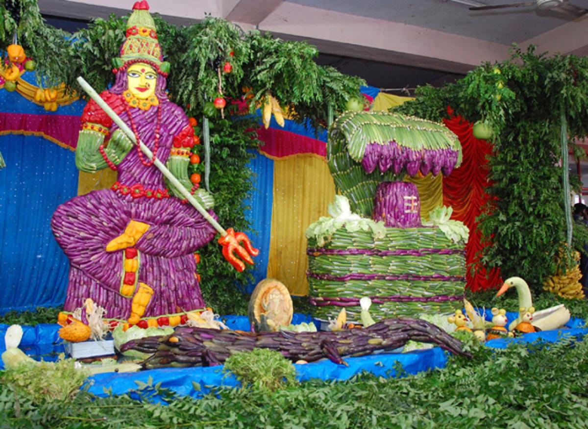 Sakambari Devi festival concludes